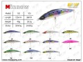 M&W Minnow (102, 103), F0803